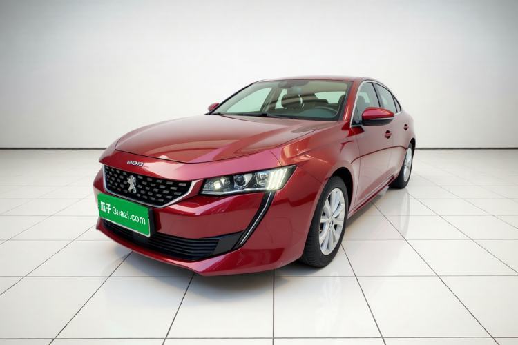 Used Peugeot 508 2019 508L 360THP PureTech Pioneer Edition China VI Standard Guazi used car, China used car export, Used car for sale, Used  cars, Cheapest cars for sale