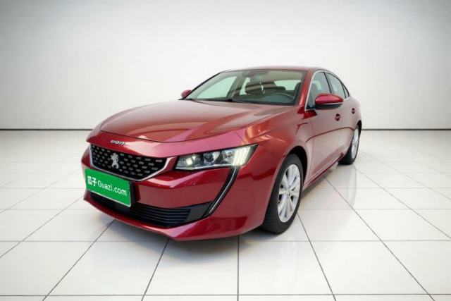 Used Peugeot 508 2019 508L 360THP PureTech Pioneer Edition China VI Standard
