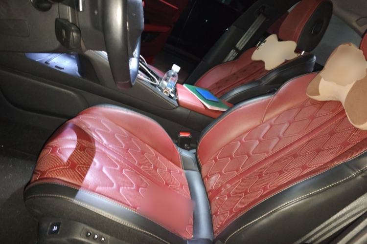 Used Peugeot 508 2019 508L 400THP PureTech Passion Edition China VI standard Left Front Seat