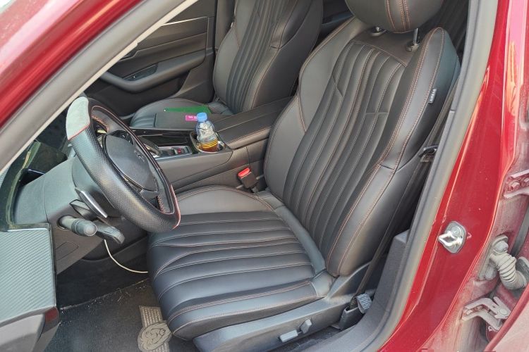 Used Peugeot 508 2019 508L 400THP PureTech Driving Control Version China VI Standard Left Front Seat