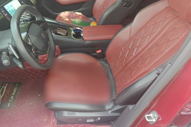 Used Peugeot 508 2019 508L 400THP PureTech Passion Edition China VI standard Left Front Seat