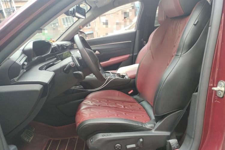 Used Peugeot 508 2019 508L 400THP PureTech X Phoenix Edition China VI Standard Left Front Seat
