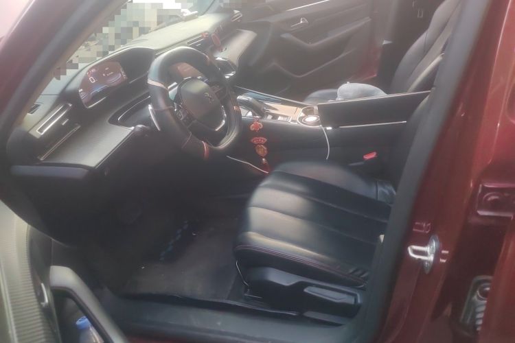 Used Peugeot 508 2019 508L 360THP PureTech Pioneer Edition China VI Standard Left Front Seat