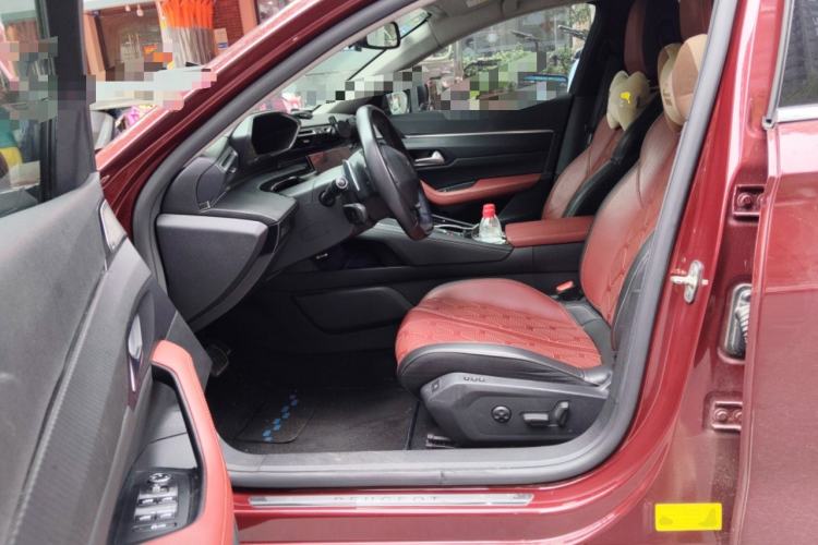Used Peugeot 508 2019 508L 400THP PureTech Passion Edition China VI standard Left Front Seat