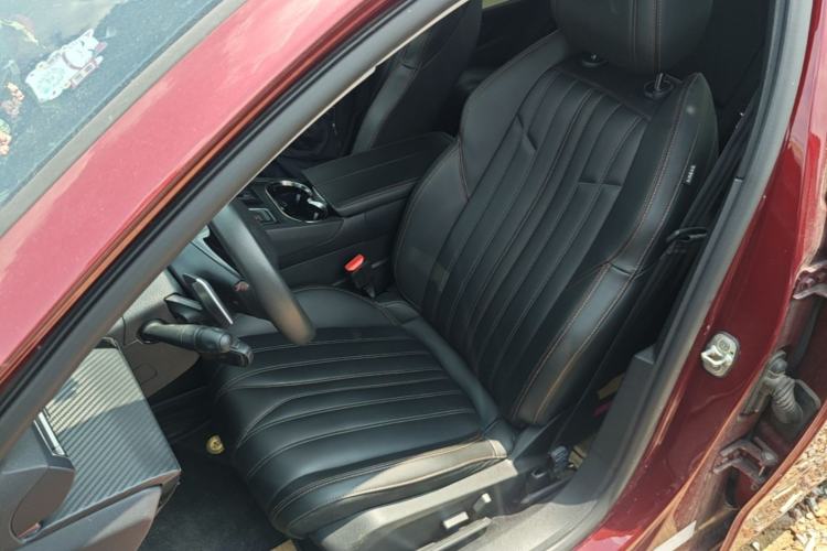 Used Peugeot 508 2019 508L 400THP PureTech Driving Control Version China VI Standard Left Front Seat