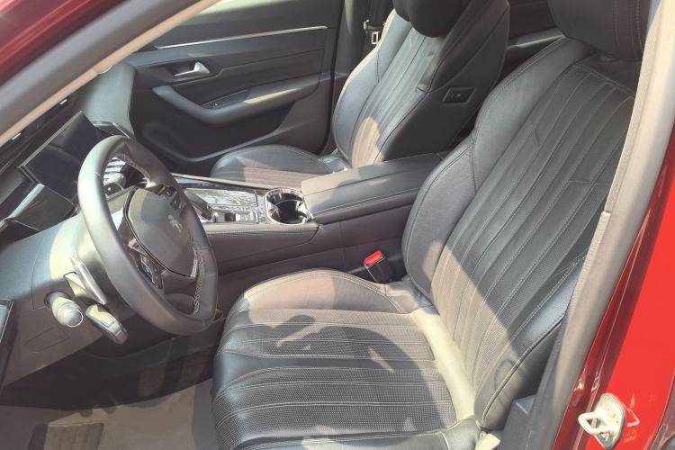 Used Peugeot 508 2019 508L 400THP PureTech Passion Edition China VI standard Left Front Seat