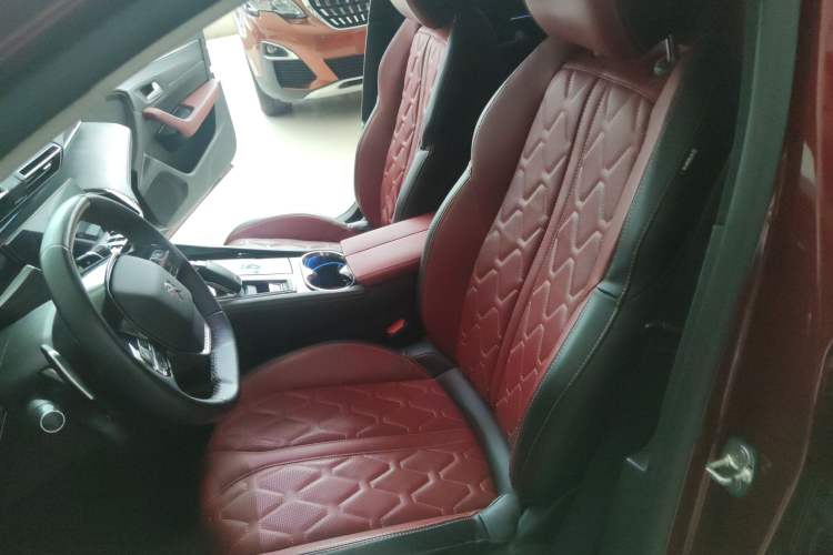 Used Peugeot 508 2019 508L 400THP PureTech Passion Edition China VI standard Left Front Seat