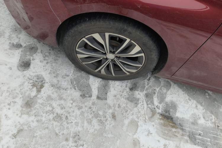 Used Peugeot 508 2019 508L 400THP PureTech Driving Control Version China VI Standard Left Front Wheel Hub