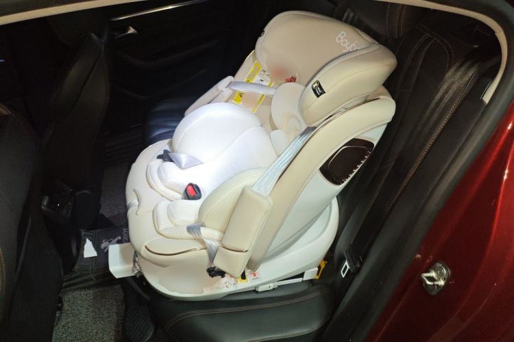 Used Peugeot 508 2019 508L 400THP PureTech Driving Control Version China VI Standard Left Rear Seat