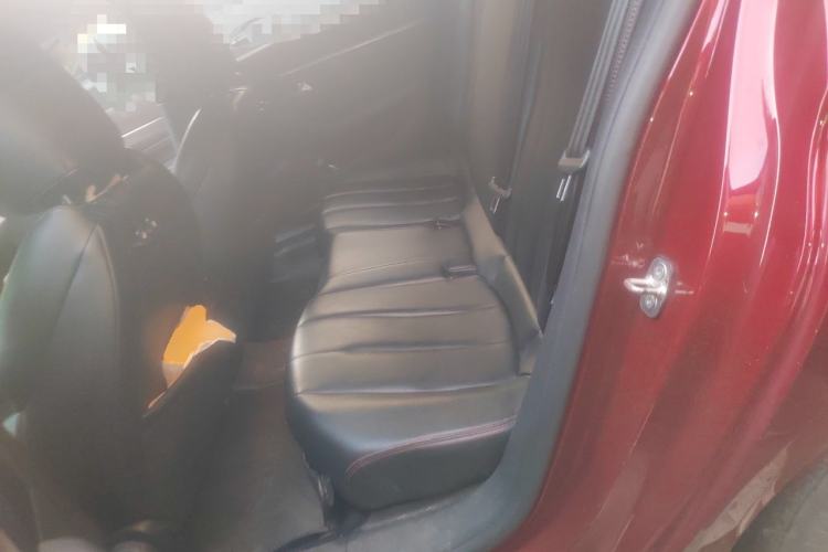 Used Peugeot 508 2019 508L 360THP PureTech Pioneer Edition China VI Standard Left Rear Seat