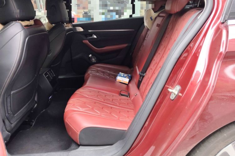 Used Peugeot 508 2019 508L 400THP PureTech Passion Edition China VI standard Left Rear Seat