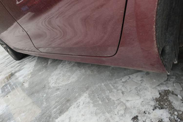 Used Peugeot 508 2019 508L 400THP PureTech Driving Control Version China VI Standard Left Side Sill