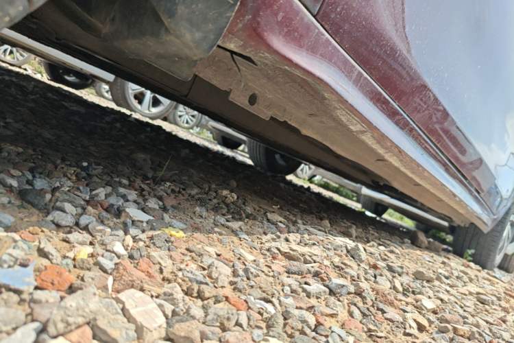 Used Peugeot 508 2019 508L 400THP PureTech Driving Control Version China VI Standard Left Side Sill