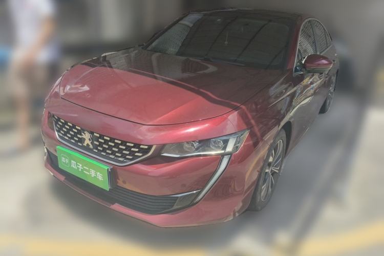 Used Peugeot 508 2019 508L 400THP PureTech Driving Control Version China VI Standard Guazi used car, China used car export, Used car for sale, Used  cars, Cheapest cars for sale