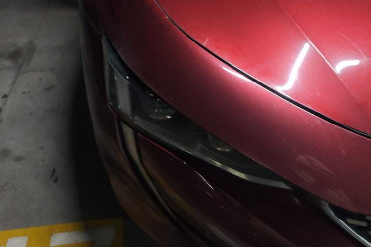 Used Peugeot 508 2019 508L 400THP PureTech Passion Edition China VI standard Right Front Headlight