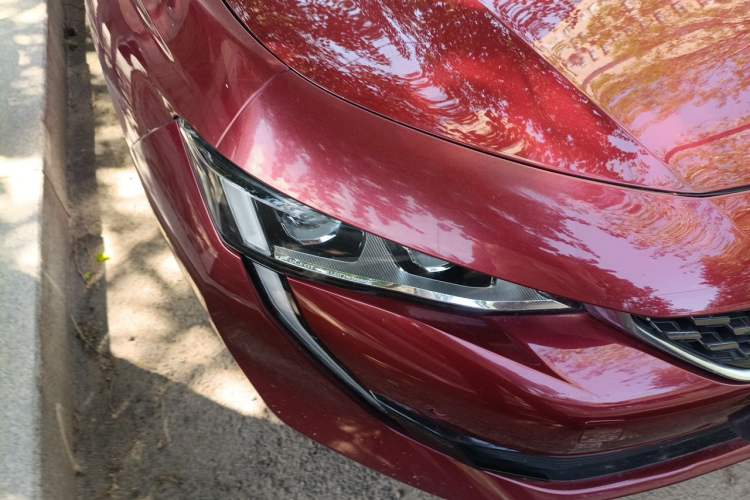 Used Peugeot 508 2019 508L 400THP PureTech Passion Edition China VI standard Right Front Headlight