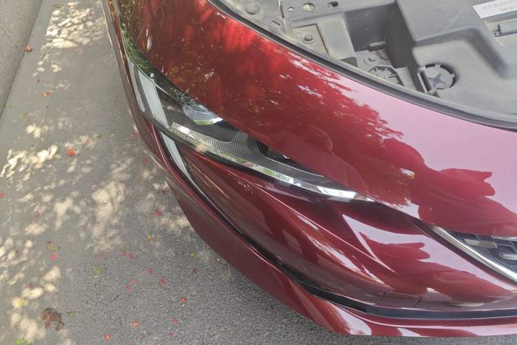 Used Peugeot 508 2019 508L 400THP PureTech Passion Edition China VI standard Right Front Headlight
