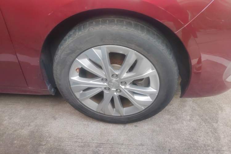 Used Peugeot 508 2019 508L 360THP PureTech Pioneer Edition China VI Standard Right Front Wheel Hub