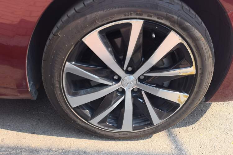 Used Peugeot 508 2019 508L 400THP PureTech Passion Edition China VI standard Right Front Wheel Hub