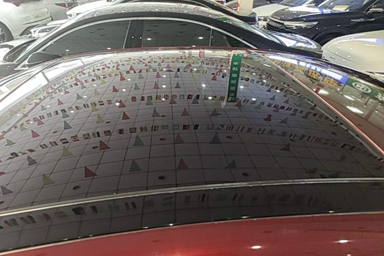 Used Peugeot 508 2019 508L 400THP PureTech Passion Edition China VI standard Roof