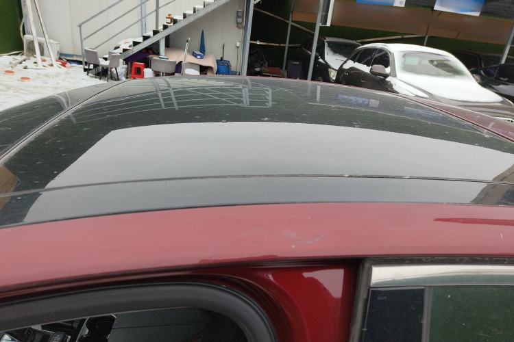 Used Peugeot 508 2019 508L 400THP PureTech Driving Control Version China VI Standard Roof