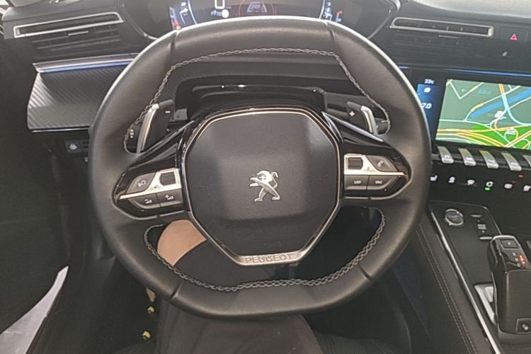 Used Peugeot 508 2019 508L 400THP PureTech Passion Edition China VI standard Steering Wheel