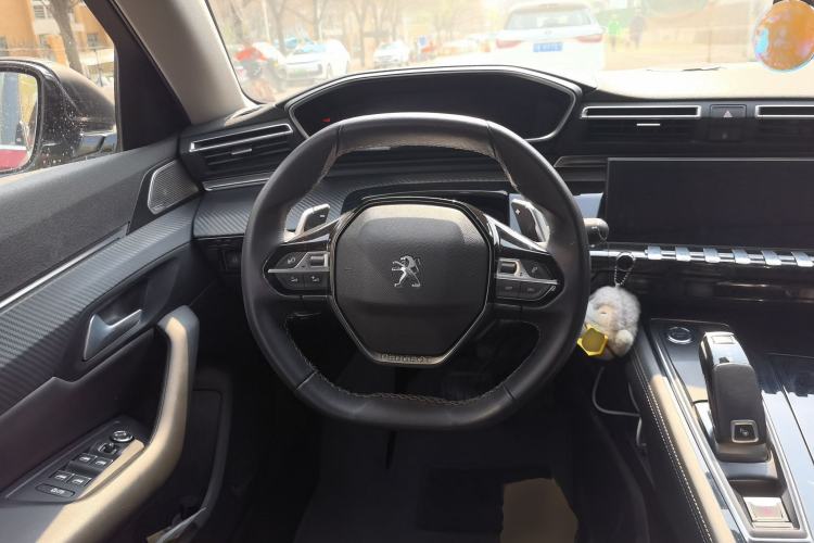 Used Peugeot 508 2019 508L 400THP PureTech Passion Edition China VI standard Steering Wheel