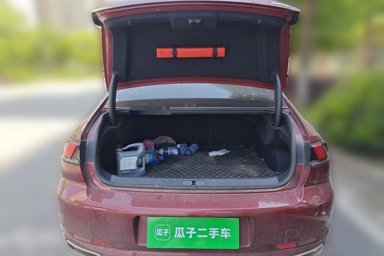 Used Peugeot 508 2019 508L 400THP PureTech Driving Control Version China VI Standard Trunk