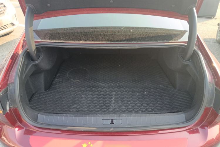 Used Peugeot 508 2019 508L 400THP PureTech Passion Edition China VI standard Trunk