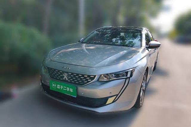 Used Peugeot 508 2019 508L 400THP PureTech Driving Control Version China VI Standard