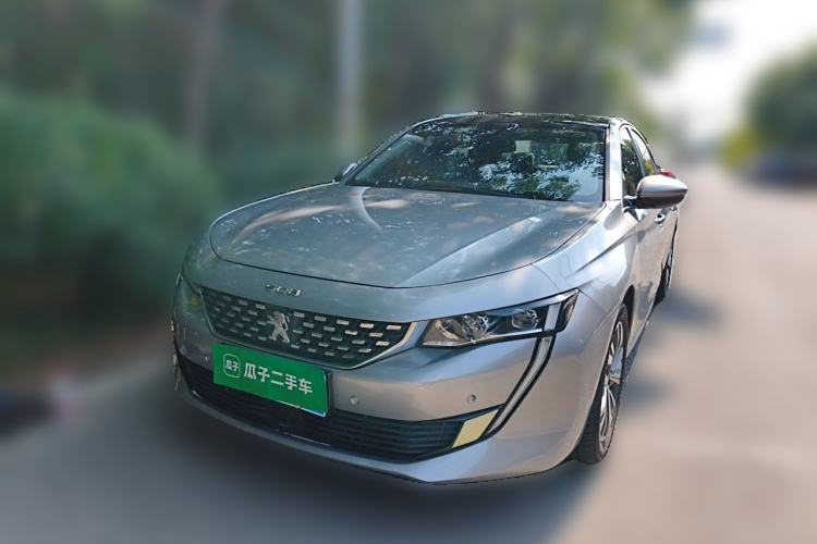 Used Peugeot 508 2019 508L 400THP PureTech Driving Control Version China VI Standard Guazi used car, China used car export, Used car for sale, Used  cars, Cheapest cars for sale