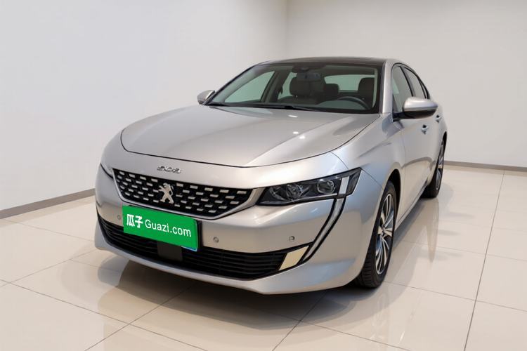 Peugeot 508 2019 508L 400THP PureTech Driving Control Version China VI Standard usata Guazi used car, China used car export, Used car for sale, Used cars, Cheapest cars for sale