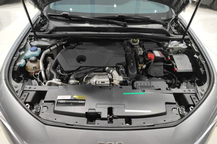 Used Peugeot 508 2019 508L 360THP PureTech Driving Fun Edition China VI Standard Engine Bay