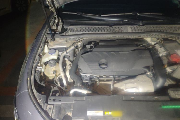 Used Peugeot 508 2019 508L 400THP PureTech Passion Edition China VI standard Engine Bay Right