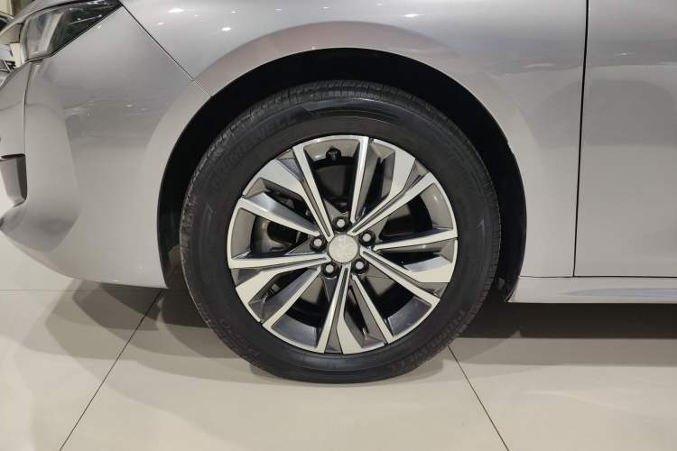 Used Peugeot 508 2019 508L 400THP PureTech Driving Control Version China VI Standard Exterior 7