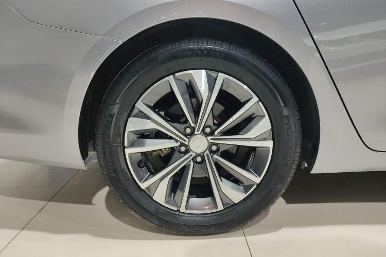 Used Peugeot 508 2019 508L 400THP PureTech Driving Control Version China VI Standard Exterior 8