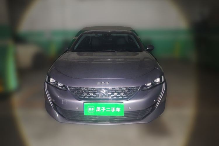 Used Peugeot 508 2019 508L 400THP PureTech Passion Edition China VI standard Front