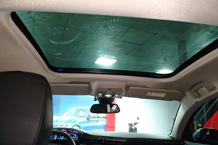 Used Peugeot 508 2019 508L 400THP PureTech Passion Edition China VI standard Headliner