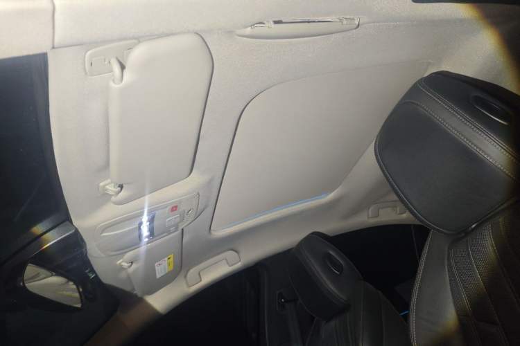 Used Peugeot 508 2019 508L 400THP PureTech Passion Edition China VI standard Headliner