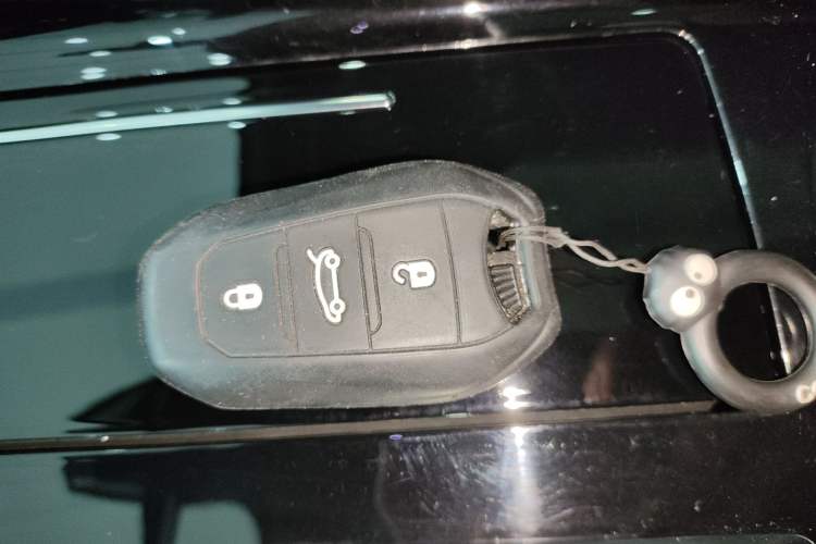 Used Peugeot 508 2019 508L 400THP PureTech Driving Control Version China VI Standard Interior 1