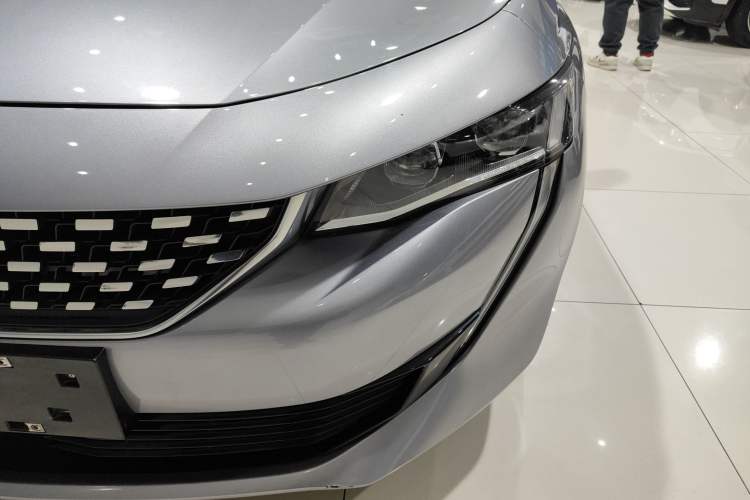 Used Peugeot 508 2019 508L 360THP PureTech Driving Fun Edition China VI Standard Left Front Headlight