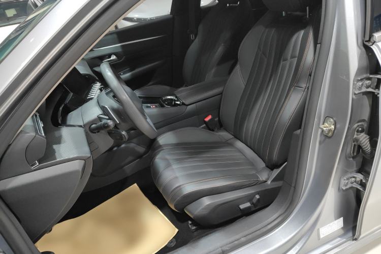 Used Peugeot 508 2019 508L 360THP PureTech Driving Fun Edition China VI Standard Left Front Seat
