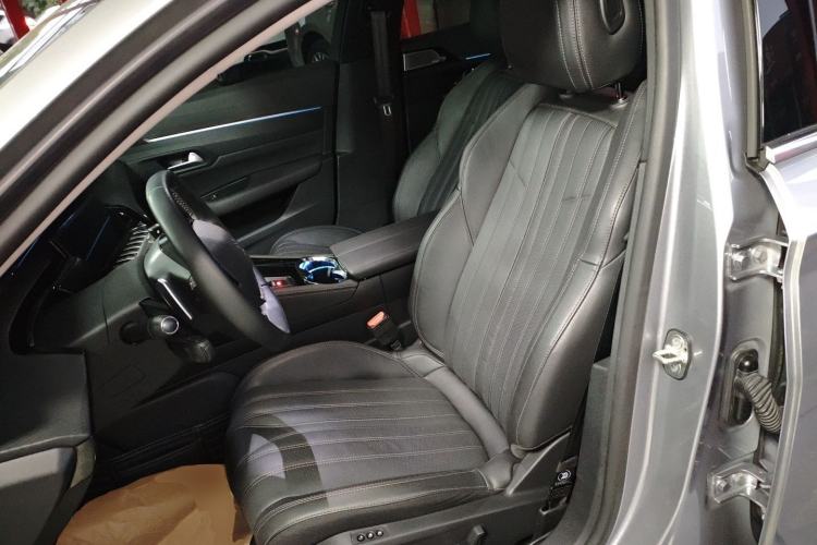 Used Peugeot 508 2019 508L 400THP PureTech Passion Edition China VI standard Left Front Seat