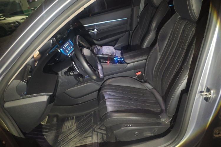 Used Peugeot 508 2019 508L 400THP PureTech Passion Edition China VI standard Left Front Seat