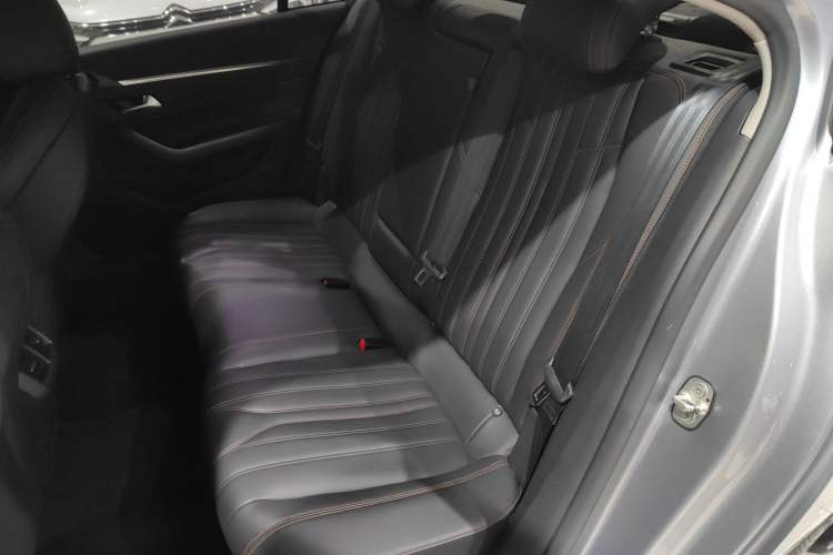 Used Peugeot 508 2019 508L 360THP PureTech Driving Fun Edition China VI Standard Left Rear Seat