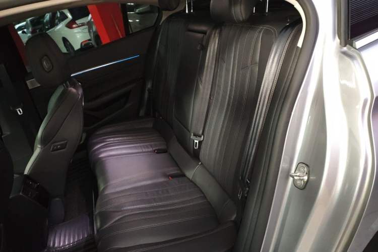 Used Peugeot 508 2019 508L 400THP PureTech Passion Edition China VI standard Left Rear Seat