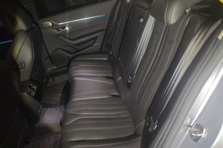 Used Peugeot 508 2019 508L 400THP PureTech Passion Edition China VI standard Left Rear Seat