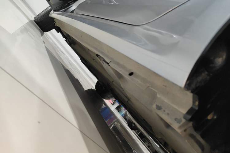 Used Peugeot 508 2019 508L 360THP PureTech Driving Fun Edition China VI Standard Left Side Sill