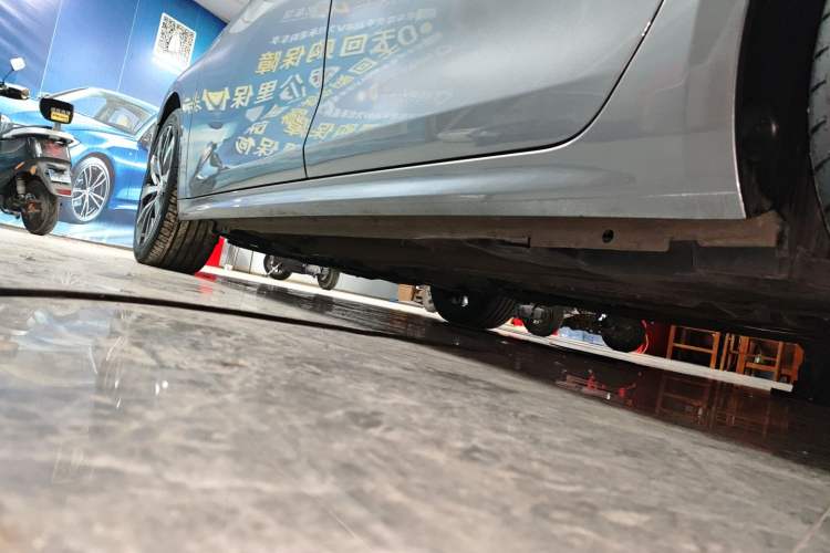 Used Peugeot 508 2019 508L 400THP PureTech Passion Edition China VI standard Left Side Sill