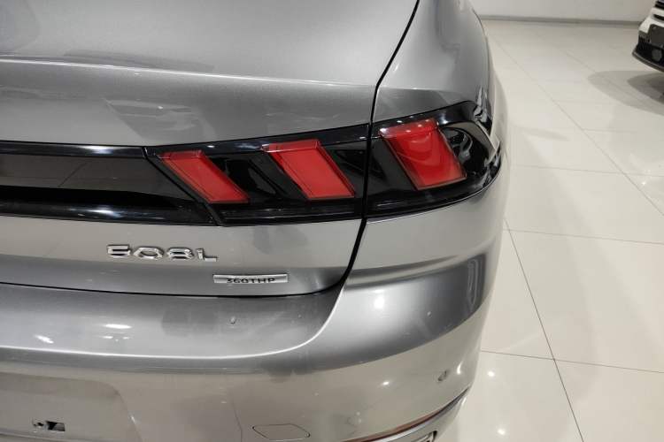 Used Peugeot 508 2019 508L 360THP PureTech Driving Fun Edition China VI Standard Right Rear Taillight